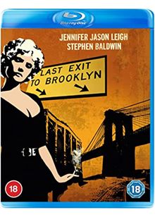 Last Exit to Brooklyn [Blu-ray] [1989]