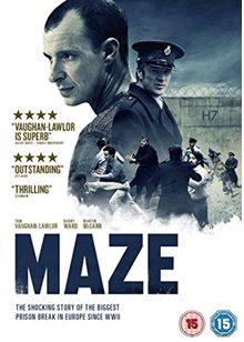 Maze [DVD] [2017]