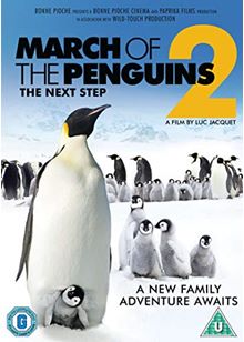 March of the Penguins 2: The Next Step [DVD]
