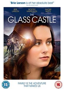 The Glass Castle [DVD] [2017]