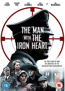 The Man With the Iron Heart [DVD] [2017]