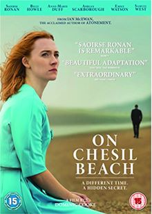 On Chesil Beach [DVD] [2018]