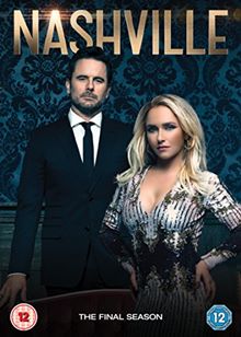 Nashville Season 6 [DVD] [2018]