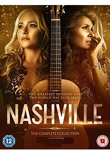 Nashville - The Complete Collection [DVD] [2018]
