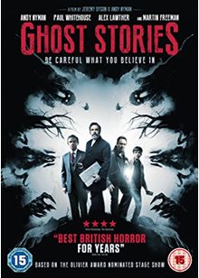 Ghost Stories [DVD] [2018]