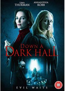 Down A Dark Hall [DVD] [2018]