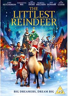 The Littlest Reindeer [DVD] [2018]
