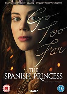 The Spanish Princess Season 1 (2019)