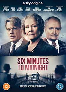 Six Minutes to Midnight [DVD] [2021]