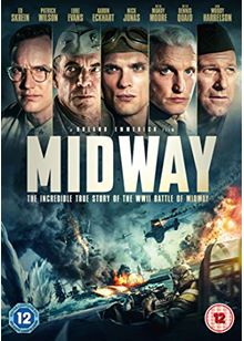 Midway [DVD] [2019]