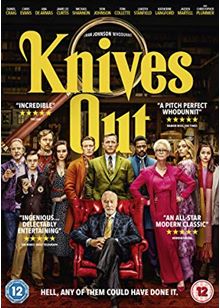 Knives Out [DVD] [2019]