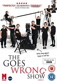 The Goes Wrong Show Series 1
