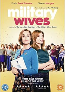 Military Wives [DVD] [2020]
