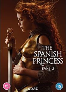 The Spanish Princess Season 2 [DVD] [2021]