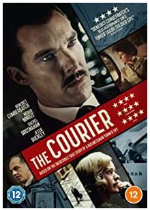 The Courier [DVD] [2021]