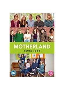Motherland: Series 1, 2 & 3