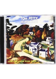 Tom Petty And The Heartbreakers - Into Great Wide Open (Music CD)