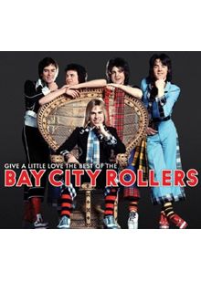 Bay City Rollers - Give A Little Love: The Best Of (Music CD)