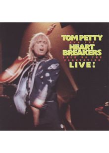 Tom Petty And The Heartbreakers - Pack Up The Plantati - Live! (Music CD)