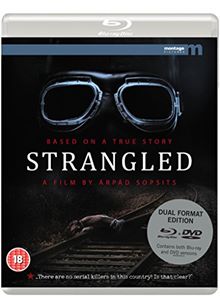 Strangled - Dual Format (Blu-ray & DVD)