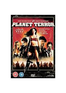 Planet Terror (2 Disc)