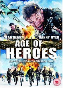 Age of Heroes [DVD] (2011)