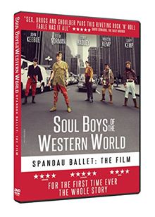 Soul Boys Of The Western World