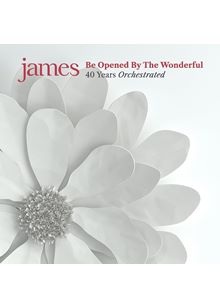 James - Be Opened By The Wonderful (Music CD)
