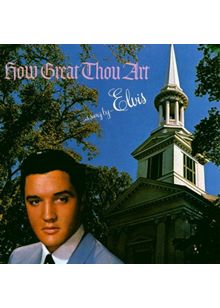 Elvis Presley - How Great Thou Art (Music CD)