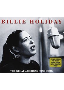 Billie Holiday - The Great American Songbook (Music CD)