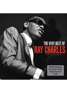 Ray Charles - Very Best Of Ray Charles, The (Music CD)