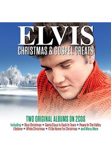 Elvis Presley - Christmas & Gospel Greats [Not Now Music] (Music CD)