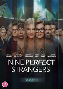Nine Perfect Strangers S1 [DVD]