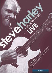 Steve Harley In Concert