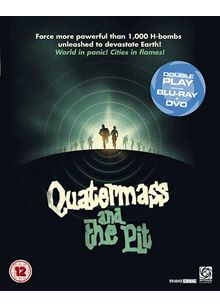 Quatermass And The Pit - Double Play (Blu-ray + DVD) (1967)