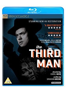 The Third Man (Blu-ray) [1949]