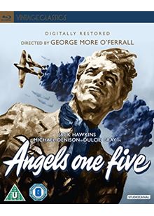 Angels One Five (Blu-ray)