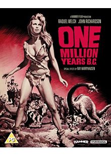 One Million Years B.C. (1966) (Double Play DVD/Blu-ray)