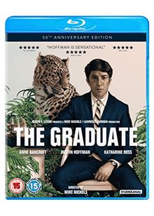 The Graduate 50th Anniversary Edition [1967] (Blu-ray)