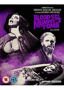 Blood From The Mummy's Tomb (Doubleplay Blu-ray / DVD ) (1971)