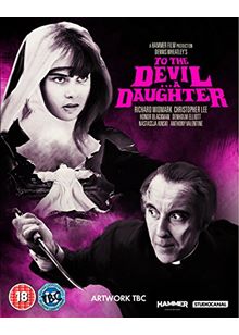 To The Devil A Daughter (Doubleplay Blu-ray / DVD) (1976)