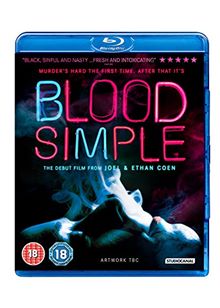 Blood Simple (Blu-ray) (1984)