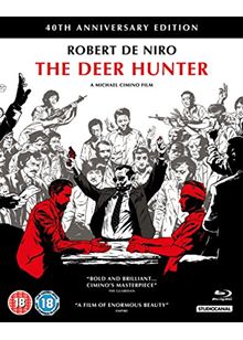 The Deer Hunter 40th Anniversary Edition [2018] (Blu-ray)