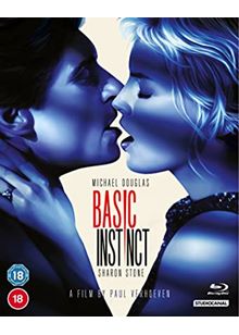 Basic Instinct [Blu-ray] [2021]
