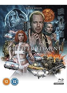 The Fifth Element [Blu-ray]