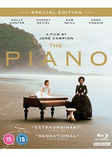 The Piano (Blu-Ray)