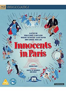 Innocents In Paris (Vintage Classics) [Blu-ray]