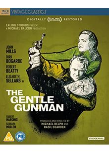 The Gentle Gunman (Vintage Classics) [Blu-ray] [1952]