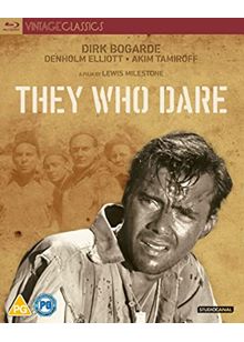 They Who Dare (Vintage Classics) [Blu-ray]