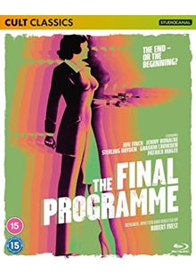 The Final Programme (Cult Classics) [Blu-ray]